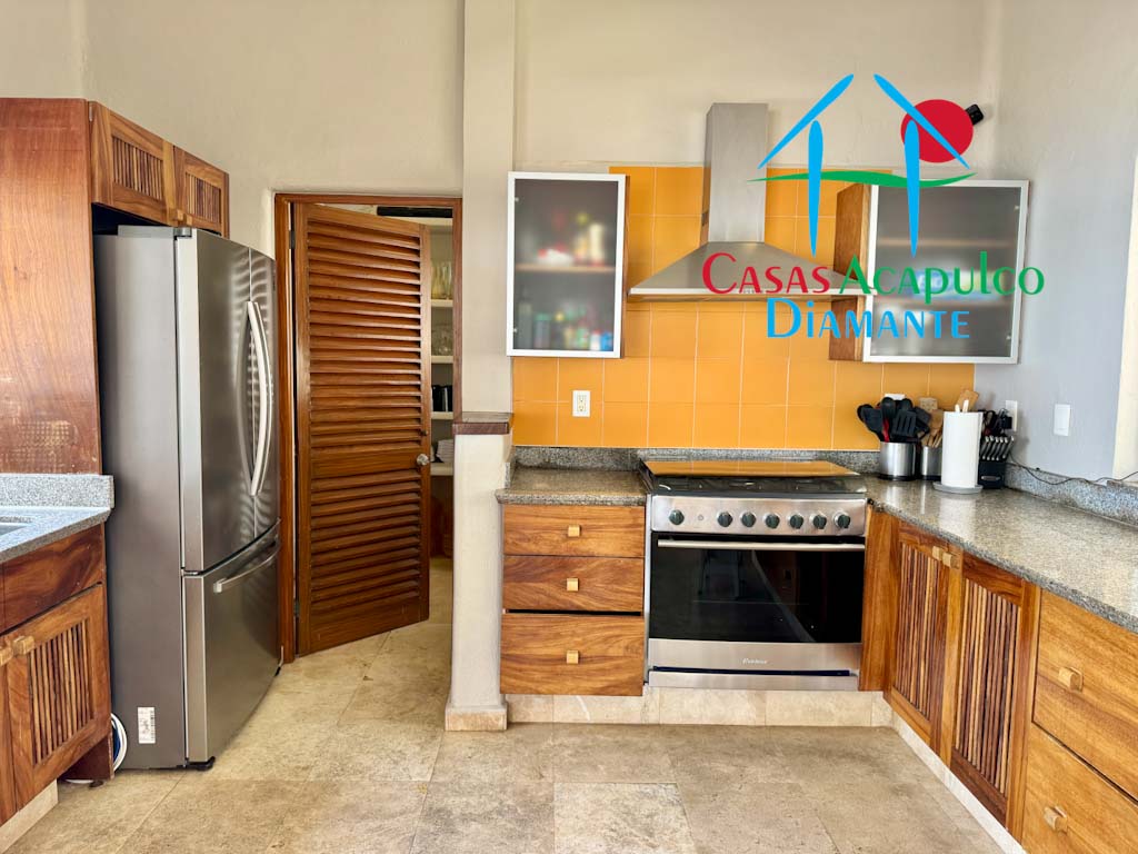 Villa Celestamar - Cocina 3